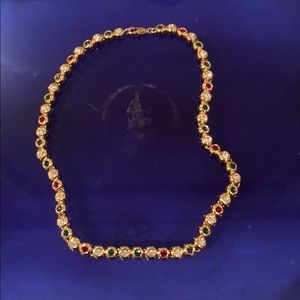 Vintage costume jewelry
